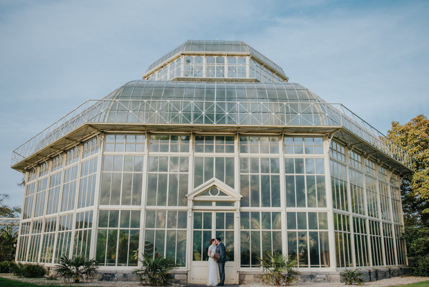 Beautiful Autumn wedding at Drury Buildings by Remain in Light Photography | onefabday.com