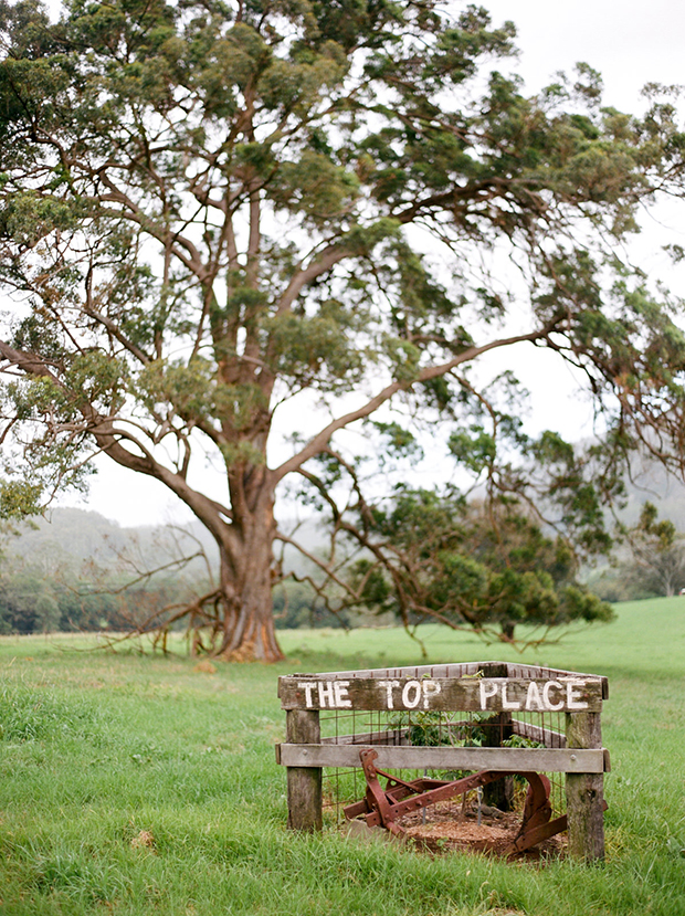 Falls Forest Retreat Wedding by We Are Origami | onefabday.com