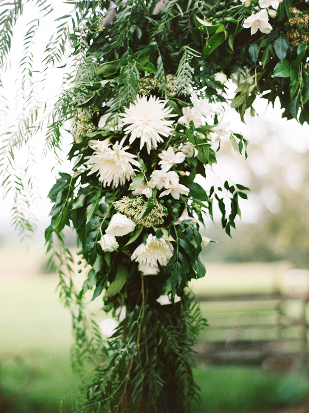 Falls Forest Retreat Wedding by We Are Origami | onefabday.com