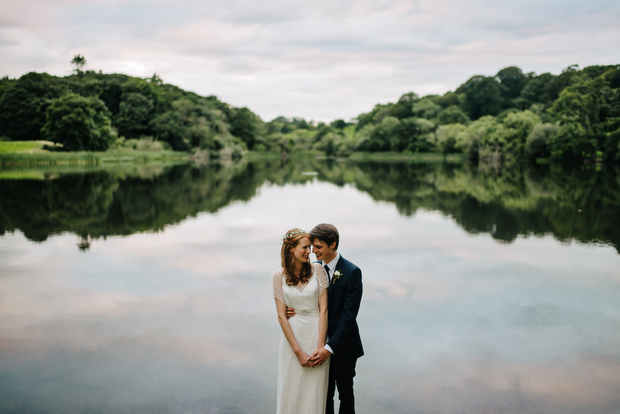  Beautiful Finnebrogue Woods Wedding by Simple Tapestry | onefabday.com