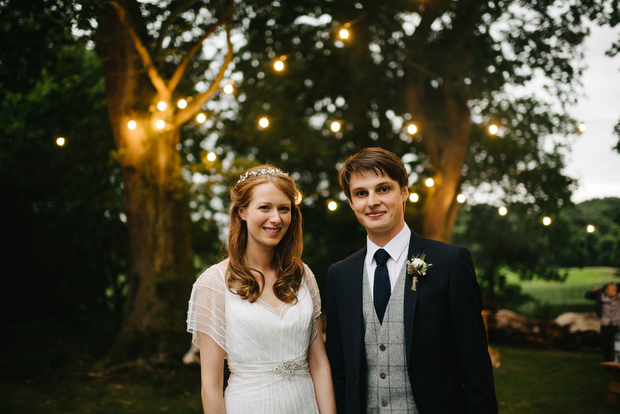 Beautiful Finnebrogue Woods Wedding by Simple Tapestry | onefabday-com.go-vip.net