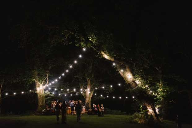  Beautiful Finnebrogue Woods Wedding by Simple Tapestry | onefabday.com