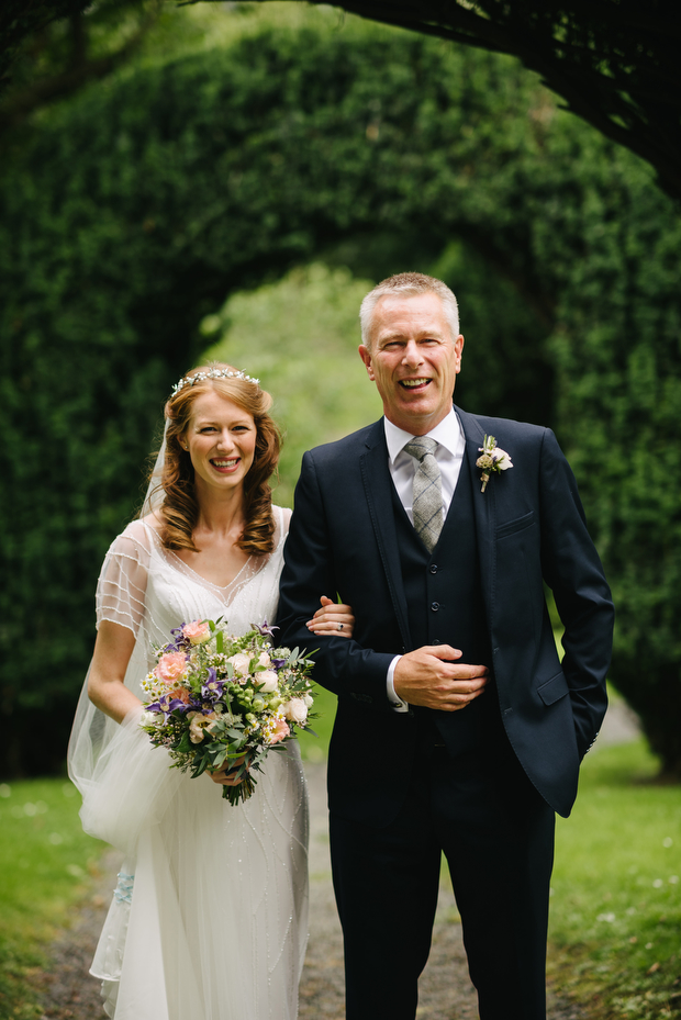  Beautiful Finnebrogue Woods Wedding by Simple Tapestry | onefabday.com