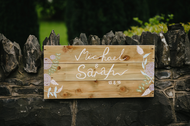  Beautiful Finnebrogue Woods Wedding by Simple Tapestry | onefabday.com