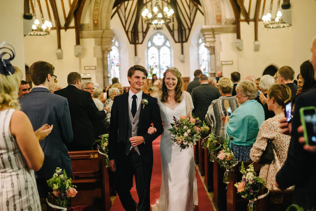  Beautiful Finnebrogue Woods Wedding by Simple Tapestry | onefabday.com