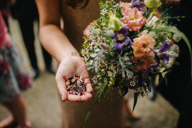  Beautiful Finnebrogue Woods Wedding by Simple Tapestry | onefabday.com