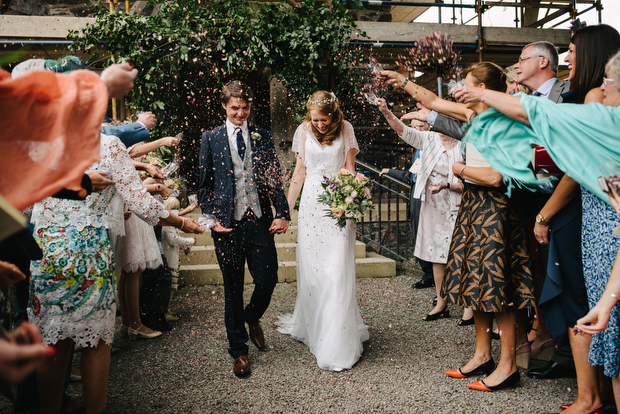  Beautiful Finnebrogue Woods Wedding by Simple Tapestry | onefabday.com