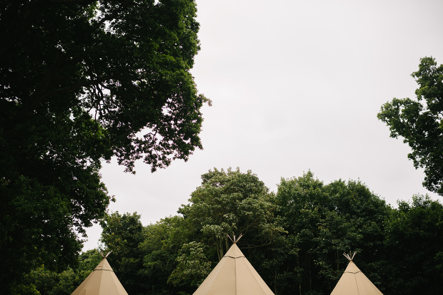  Beautiful Finnebrogue Woods Wedding by Simple Tapestry | onefabday.com