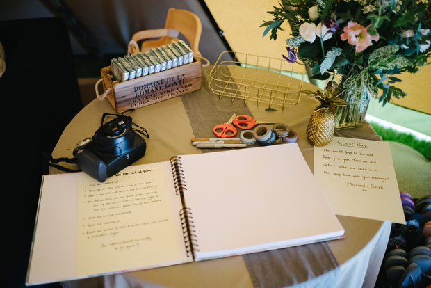  Beautiful Finnebrogue Woods Wedding by Simple Tapestry | onefabday.com