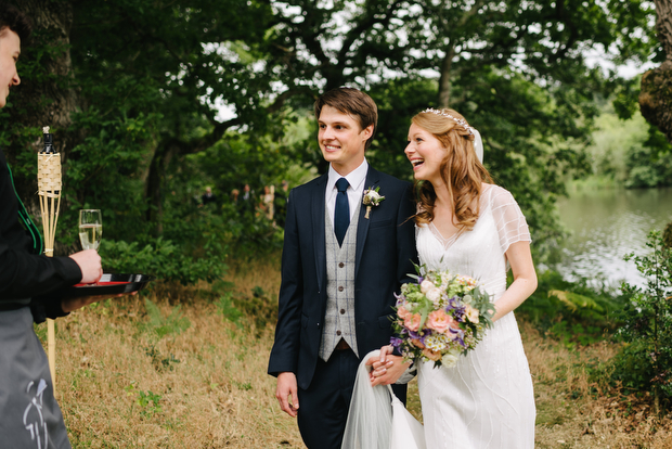  Beautiful Finnebrogue Woods Wedding by Simple Tapestry | onefabday.com