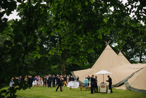  Beautiful Finnebrogue Woods Wedding by Simple Tapestry | onefabday.com