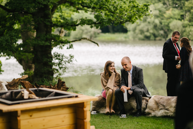  Beautiful Finnebrogue Woods Wedding by Simple Tapestry | onefabday.com