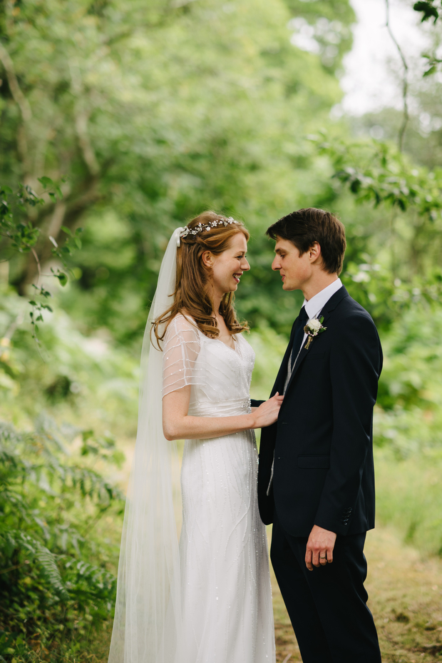  Beautiful Finnebrogue Woods Wedding by Simple Tapestry | onefabday.com