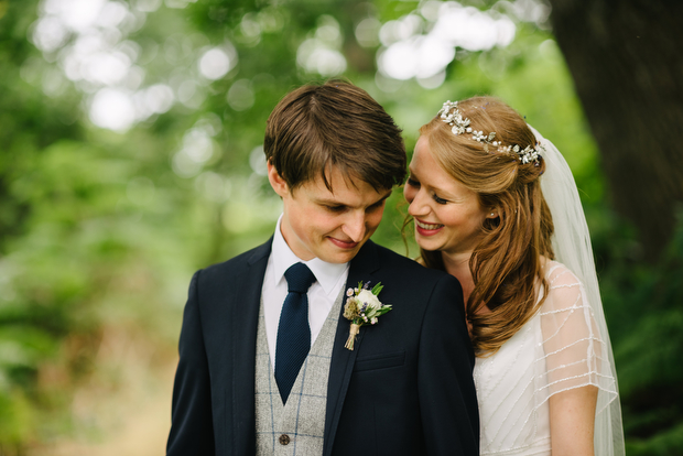  Beautiful Finnebrogue Woods Wedding by Simple Tapestry | onefabday.com