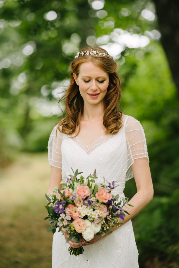  Beautiful Finnebrogue Woods Wedding by Simple Tapestry | onefabday.com