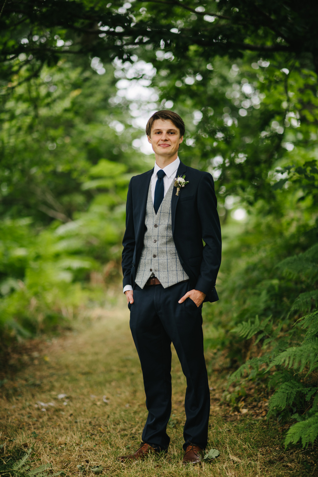  Beautiful Finnebrogue Woods Wedding by Simple Tapestry | onefabday.com