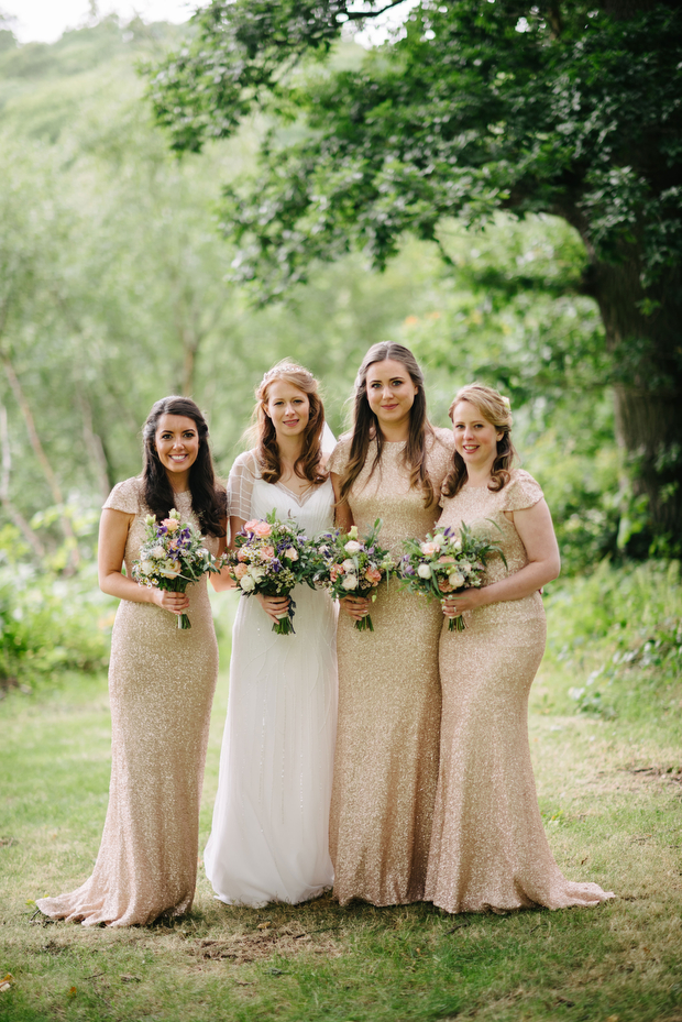  Beautiful Finnebrogue Woods Wedding by Simple Tapestry | onefabday.com