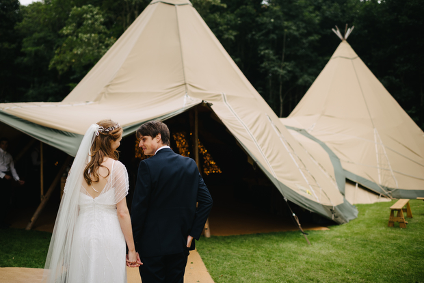  Beautiful Finnebrogue Woods Wedding by Simple Tapestry | onefabday.com