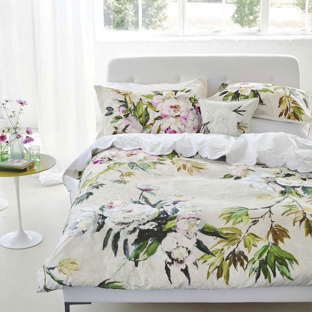 PRezola duvet set from Designers Guild