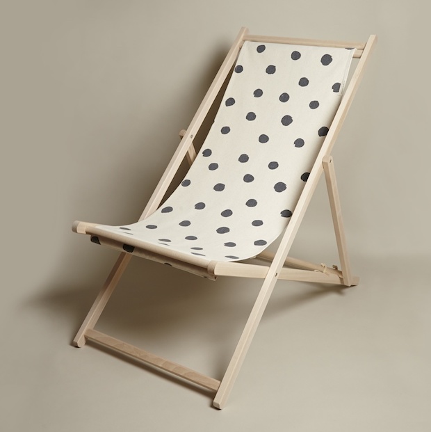 Prezola Wedding Gift deck chair