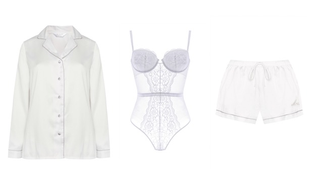 penneys wedding lingerie