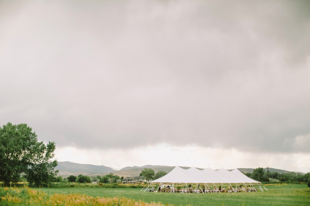 Beautiful At Home Farm Wedding by Laura Murray Photography // see it all on onefabday.com