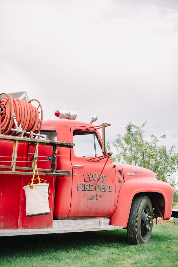 Beautiful At Home Farm Wedding by Laura Murray Photography // see it all on onefabday.com