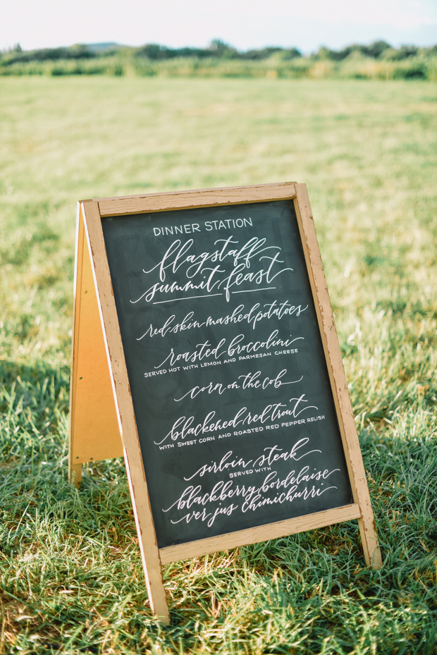 Beautiful At Home Farm Wedding by Laura Murray Photography // see it all on onefabday.com