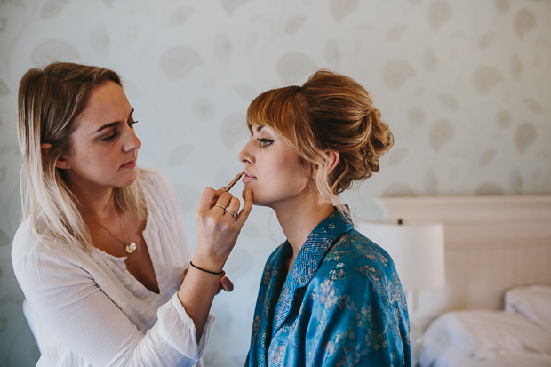 Beautiful The Old Ground Hotel Wedding by The Campbells