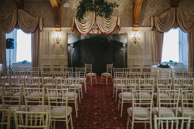 Beautiful The Old Ground Hotel Wedding by The Campbells