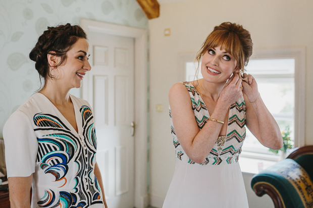 Beautiful The Old Ground Hotel Wedding by The Campbells