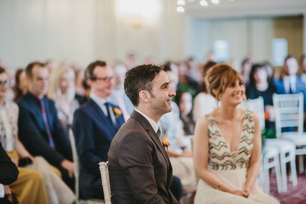 Beautiful The Old Ground Hotel Wedding by The Campbells