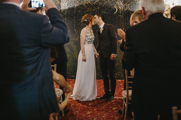 Beautiful The Old Ground Hotel Wedding by The Campbells