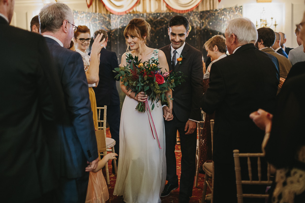 Beautiful The Old Ground Hotel Wedding by The Campbells