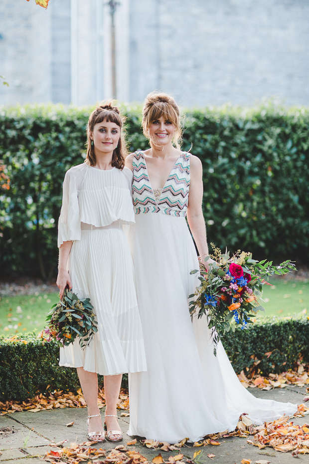 Beautiful The Old Ground Hotel Wedding by The Campbells