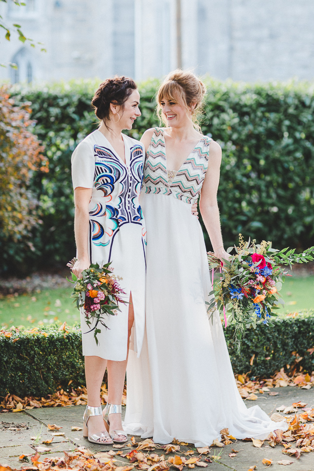 Beautiful The Old Ground Hotel Wedding by The Campbells