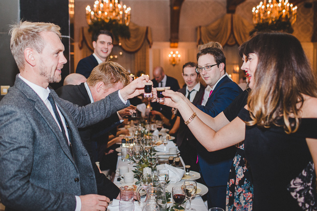 Beautiful The Old Ground Hotel Wedding by The Campbells