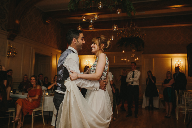 Beautiful The Old Ground Hotel Wedding by The Campbells