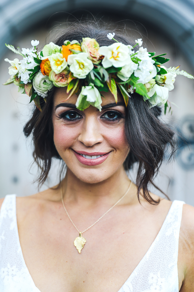 Beautiful Wedding Inspiration Cliff at Lyons by Nick O Keeffe // see the full shoot on onefabday.com