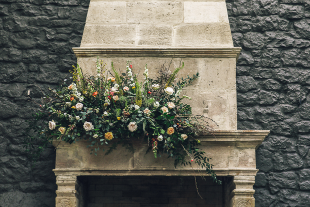 Beautiful Wedding Inspiration Cliff at Lyons by Nick O Keeffe // see the full shoot on onefabday.com