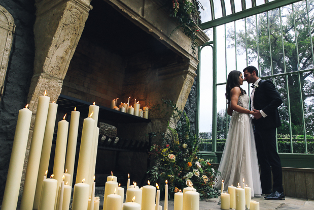 Beautiful Wedding Inspiration Cliff at Lyons by Nick O Keeffe // see the full shoot on onefabday.com