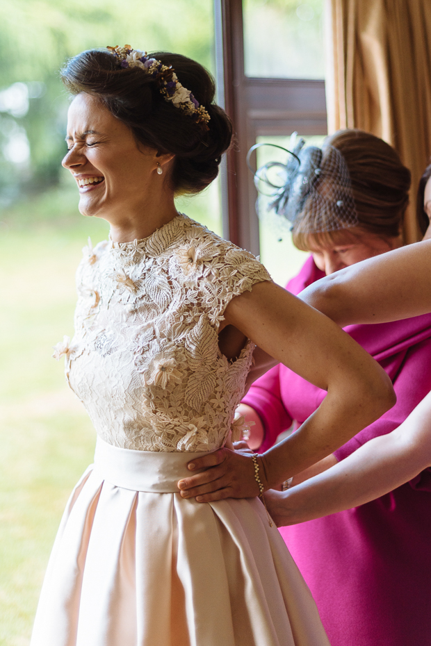 Castlemartyr Resort Wedding by IG Studio Photography | onefabday.com