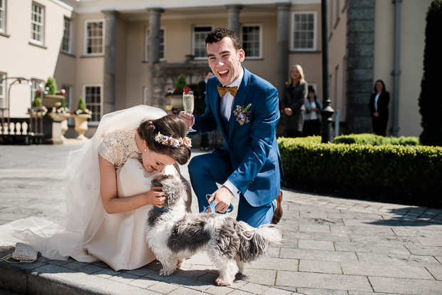 Castlemartyr Resort Wedding by IG Studio Photography | onefabday.com