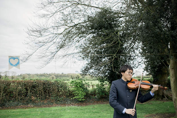 Beautiful Fanningstown Castle Real Wedding by In Love Photography | www.