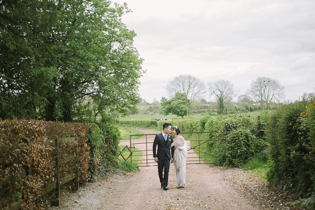 Beautiful Fanningstown Castle Real Wedding by In Love Photography | www.