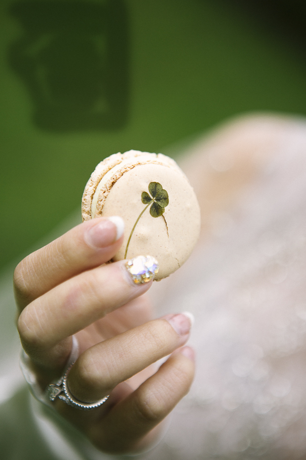 Beautiful Fanningstown Castle Real Wedding by In Love Photography | www.