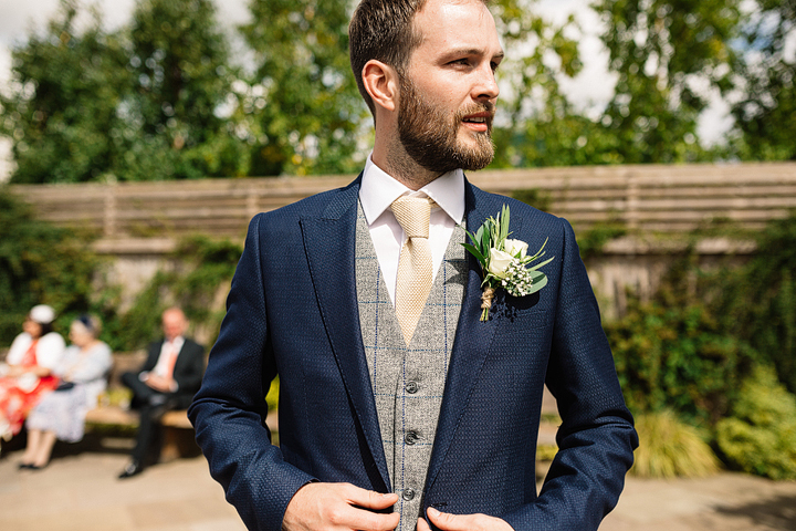 Gorgeous Owen House Barn Wedding Cheshire by Paul Joseph Photography // onefabday.com