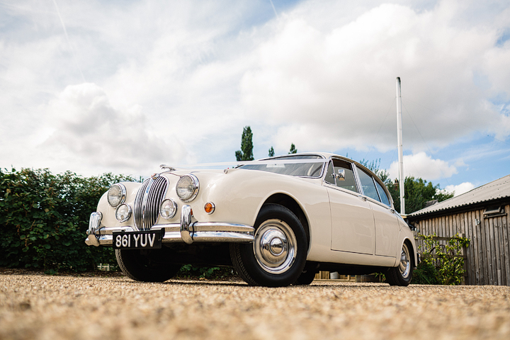 Gorgeous Owen House Barn Wedding Cheshire by Paul Joseph Photography // onefabday.com