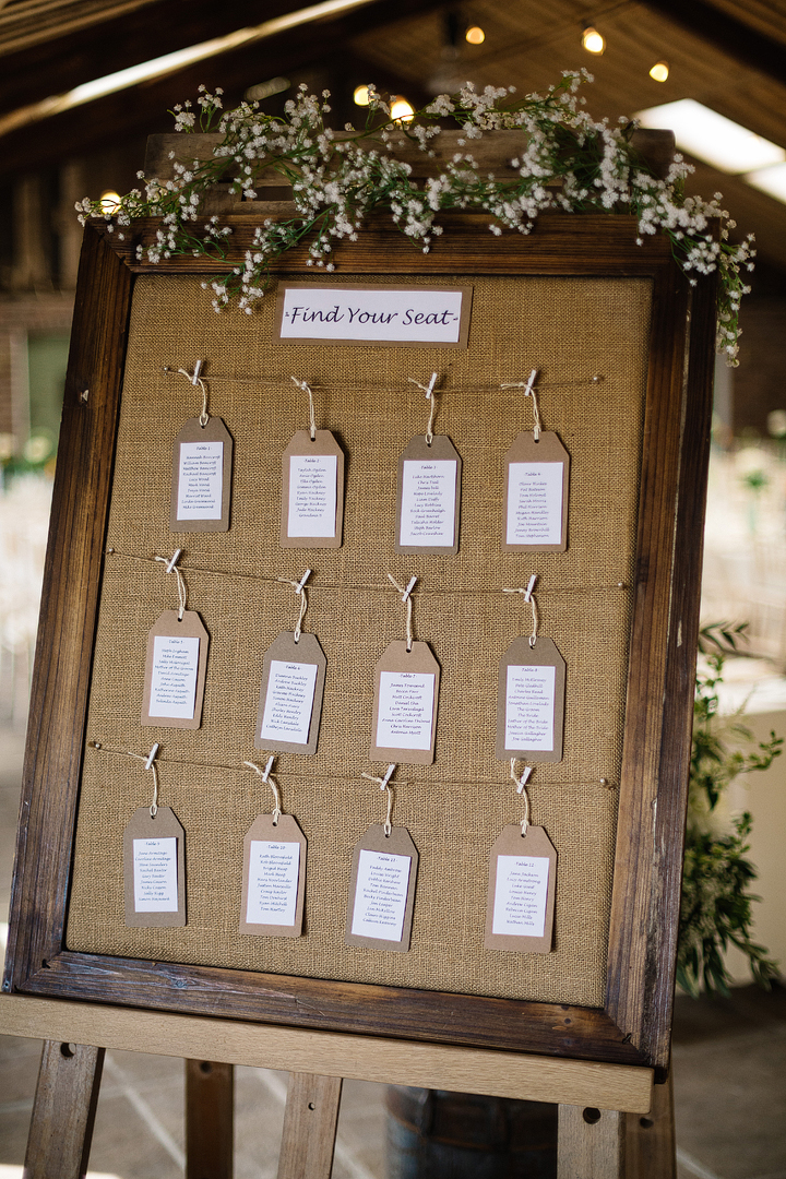 Gorgeous Owen House Barn Wedding Cheshire by Paul Joseph Photography // onefabday.com