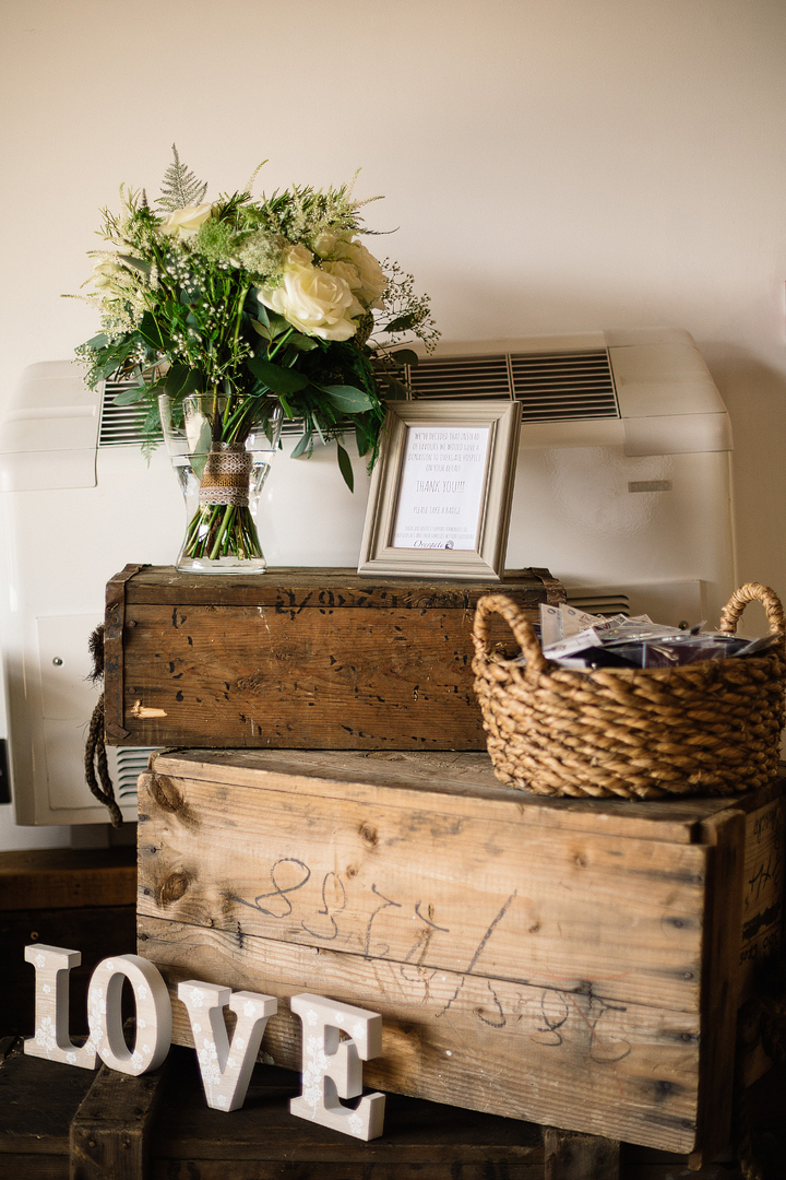 Gorgeous Owen House Barn Wedding Cheshire by Paul Joseph Photography // onefabday.com